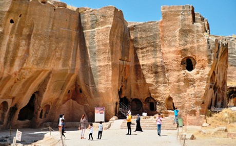 FOTO - Medeniyetler beşiği Diyarbakır ve Mardin