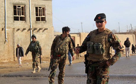 Taliban karakola saldırdı: 11 ölü