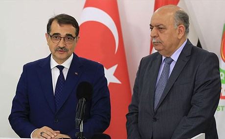 Irak-Türkiye arasında yeni petrol hattı gündemde