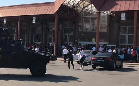 Batman’da bıçaklı ve sopalı kavga: Ölü ve yaralılar var