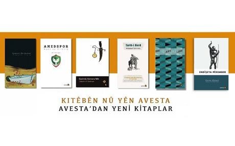 Avesta Yayınları’ndan 6 yeni kitap