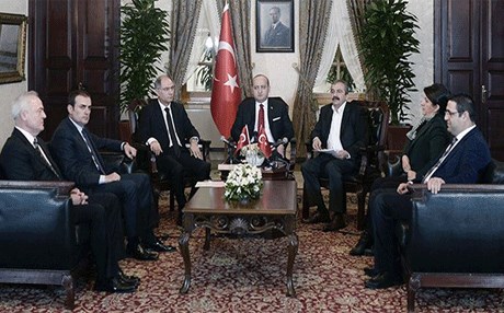 AK Parti’den Dolmabahçe toplantısı iddialarına yanıt