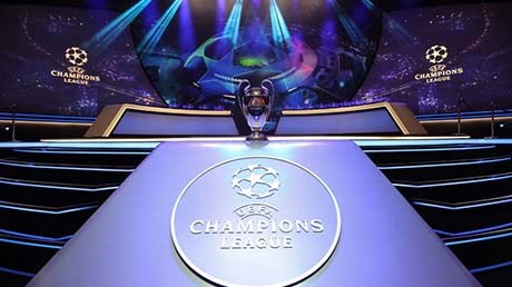 راکێشانی تیروپشکی چامپیۆنزلیگ و هەڵبژاردنی باشترین یاریزان