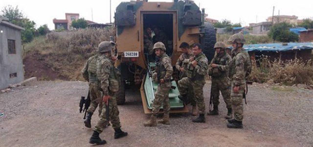 TSK'nın operasyonları Kürdistan Bölgesi'nin 15 köyünde hayatı felç etti