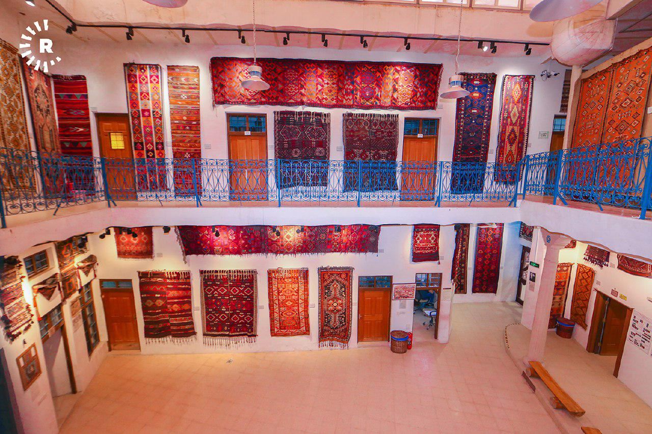 WÊNE - Muzexaneya mehfûrên Kurdewarî li Kelheya Hewlêrê