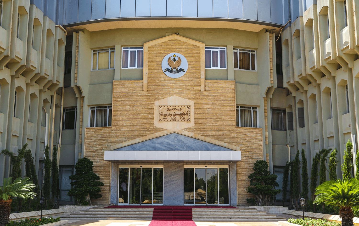 حکومەت بوونی سەربازگەی ئیسرائیل لە هەولێر رەتدەکاتەوە