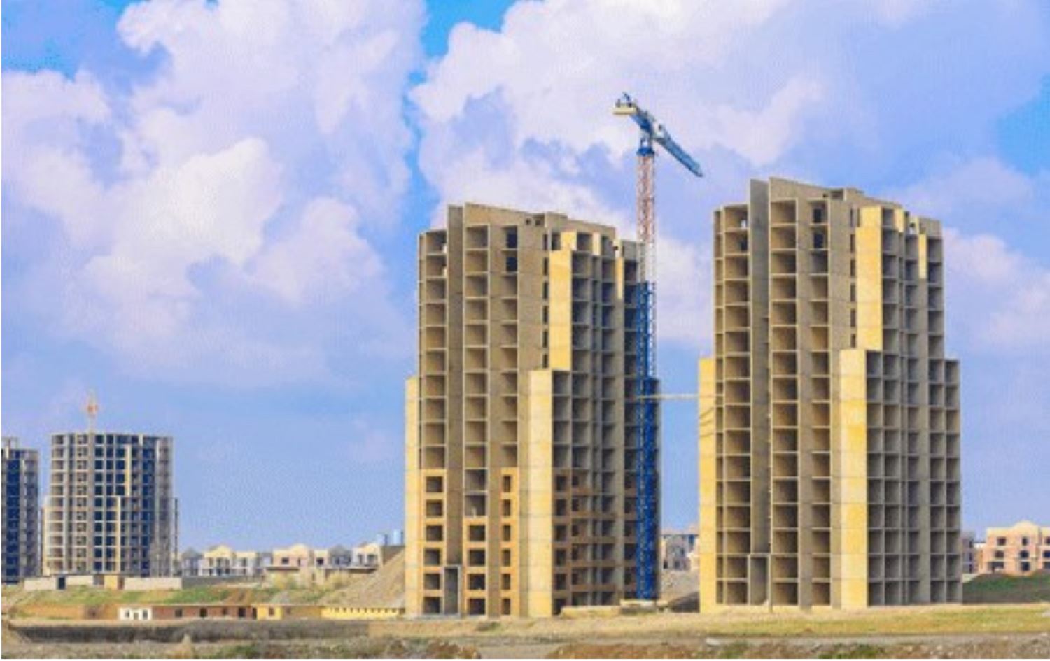 Kürdistan Bölgesi’ndeki yapı sektörü krizin etkisinden çıkmadı