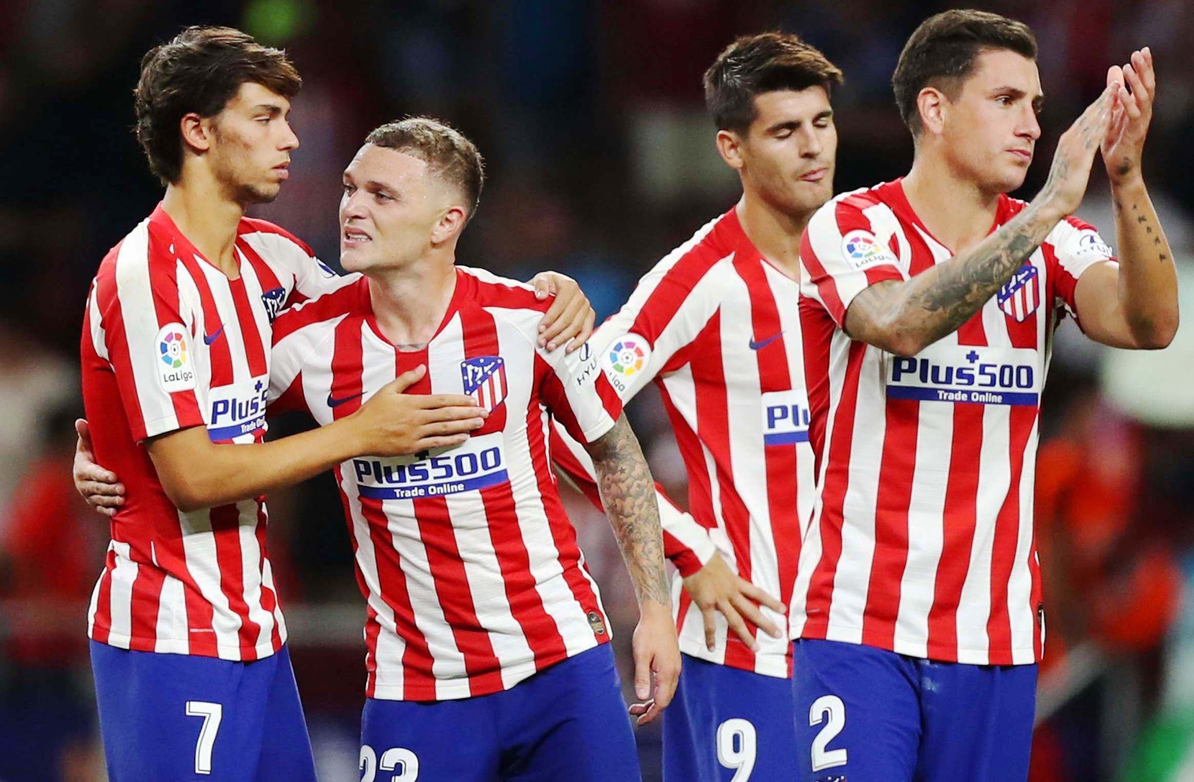 ئاتلێتیكۆ مه‌درید پێشه‌نگی لالیگای ده‌وێت