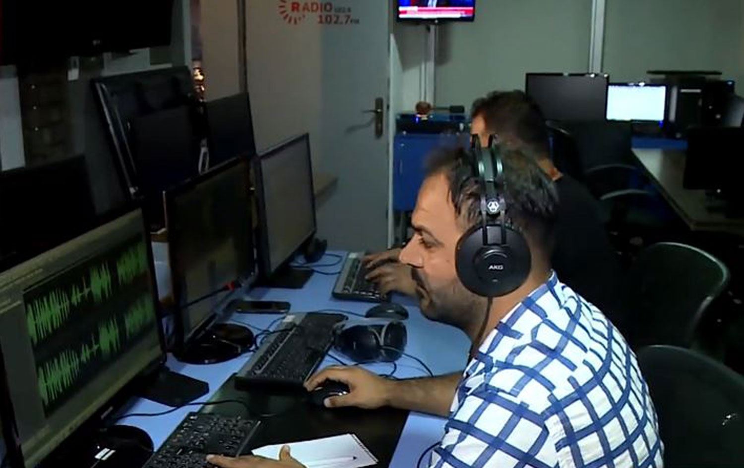 ​ رادیۆی رووداو وەزرێکی نوێی کارکردنی دەستپێکرد