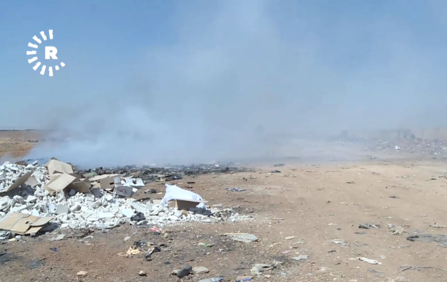 Li Hesekê paşmayên bijîşkî metirsiyê li ser jiyana xelkê ava dikin