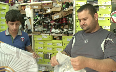 Alên Real Madrîd û Barcelona rê nadin ala Kurdistanê