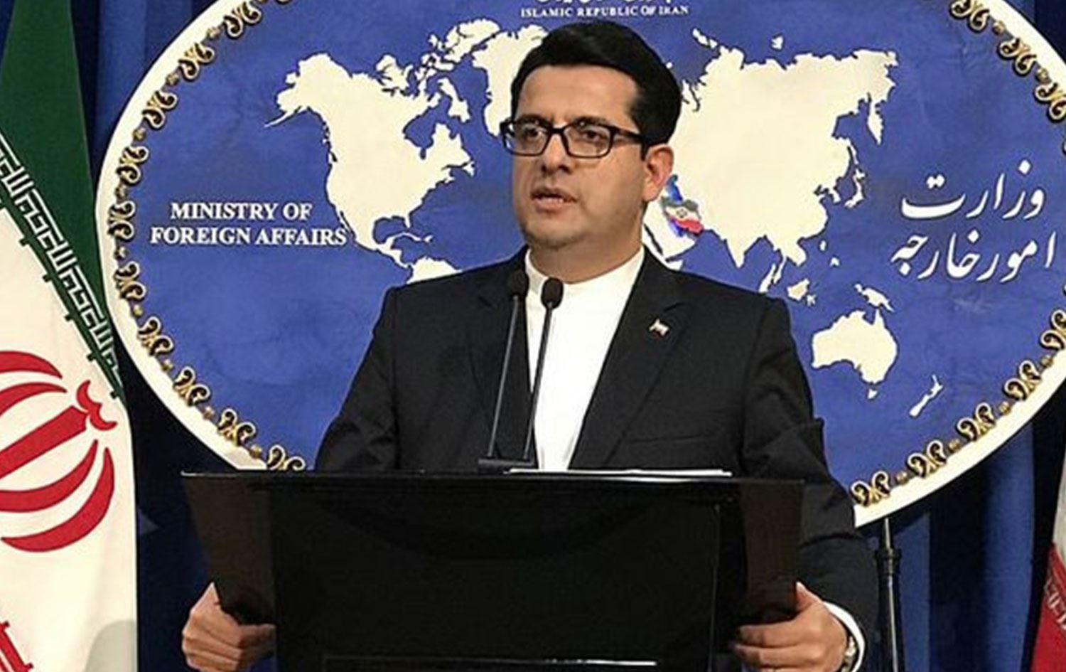 İran’dan İsrail’e suçlama