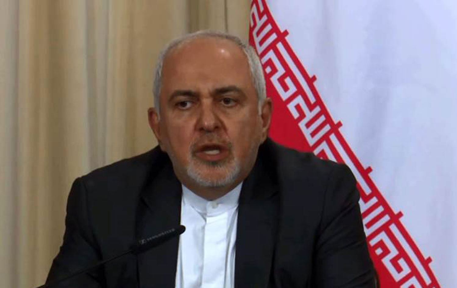 Zarif’ten Rûdaw’a ‘güvenli bölge’ yorumu: Kürtlerin hakları korunmalı