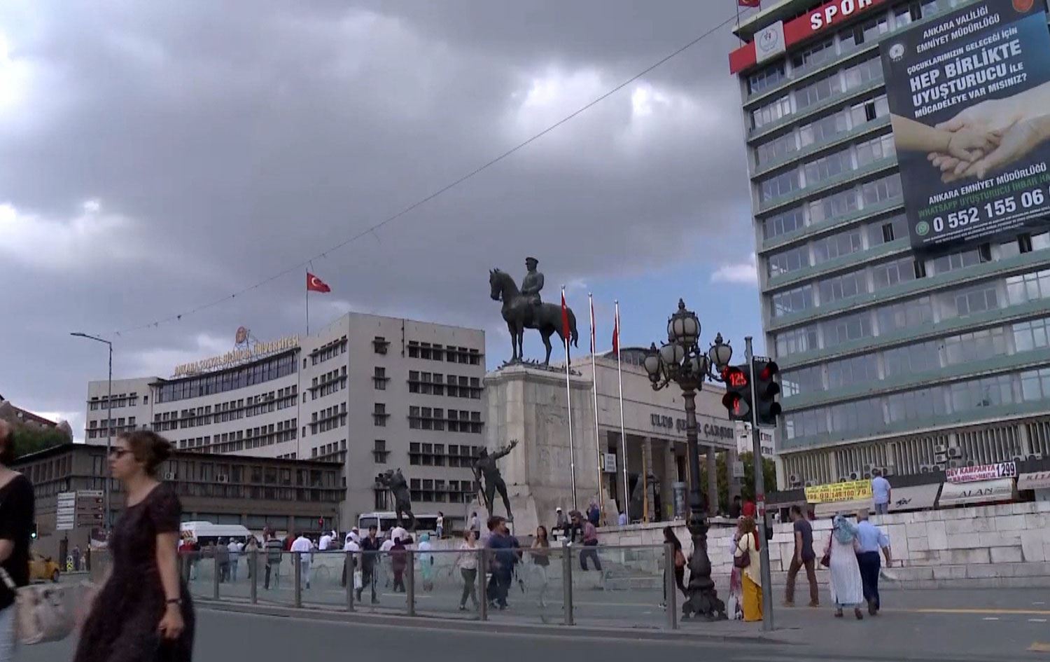 لە چوار مانگدا ئابووریی تورکیا بەڕێژەی 5.1% لاوازبووە