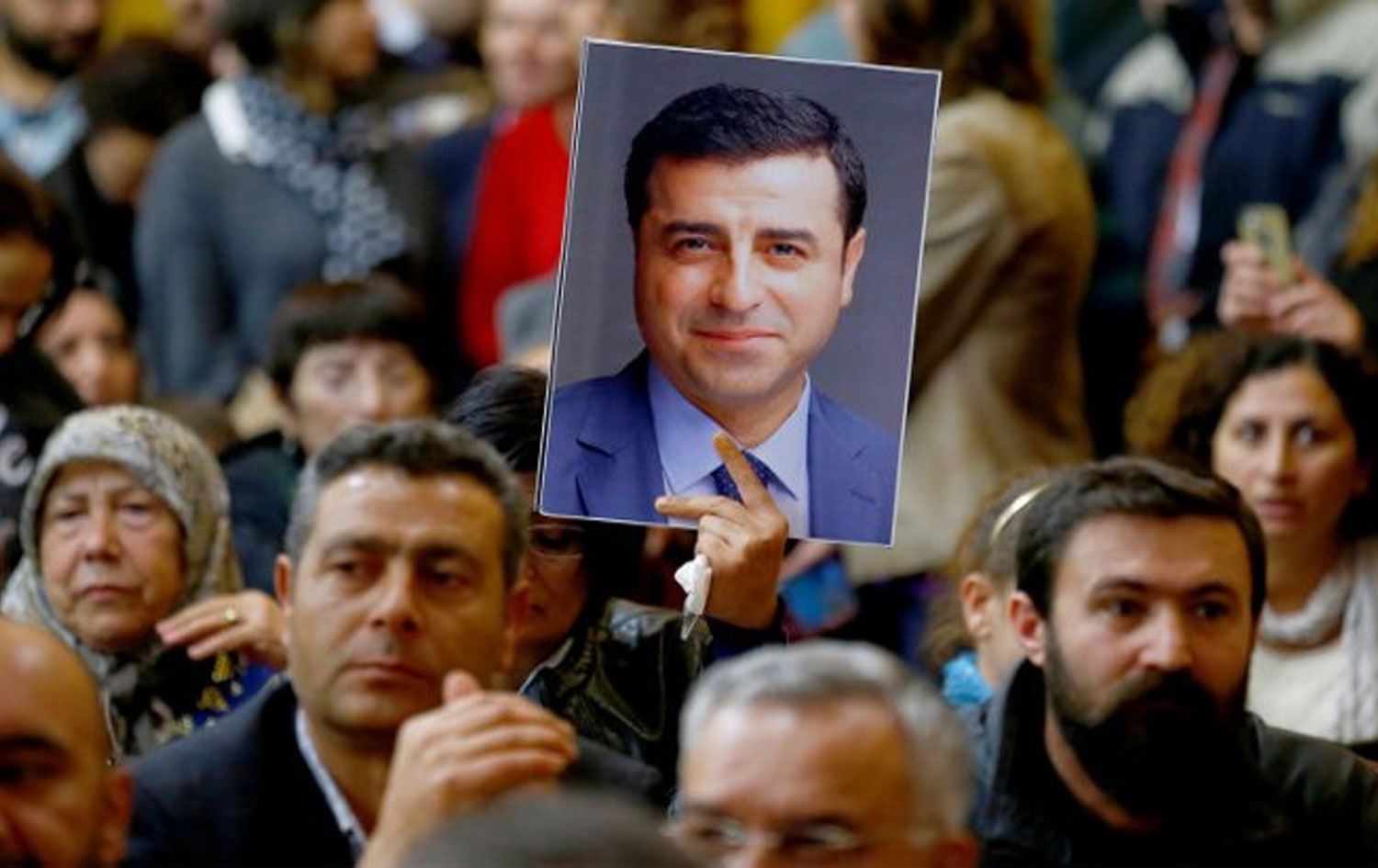 Savcılık, Demirtaş'ın tahliyesine itiraz etti
