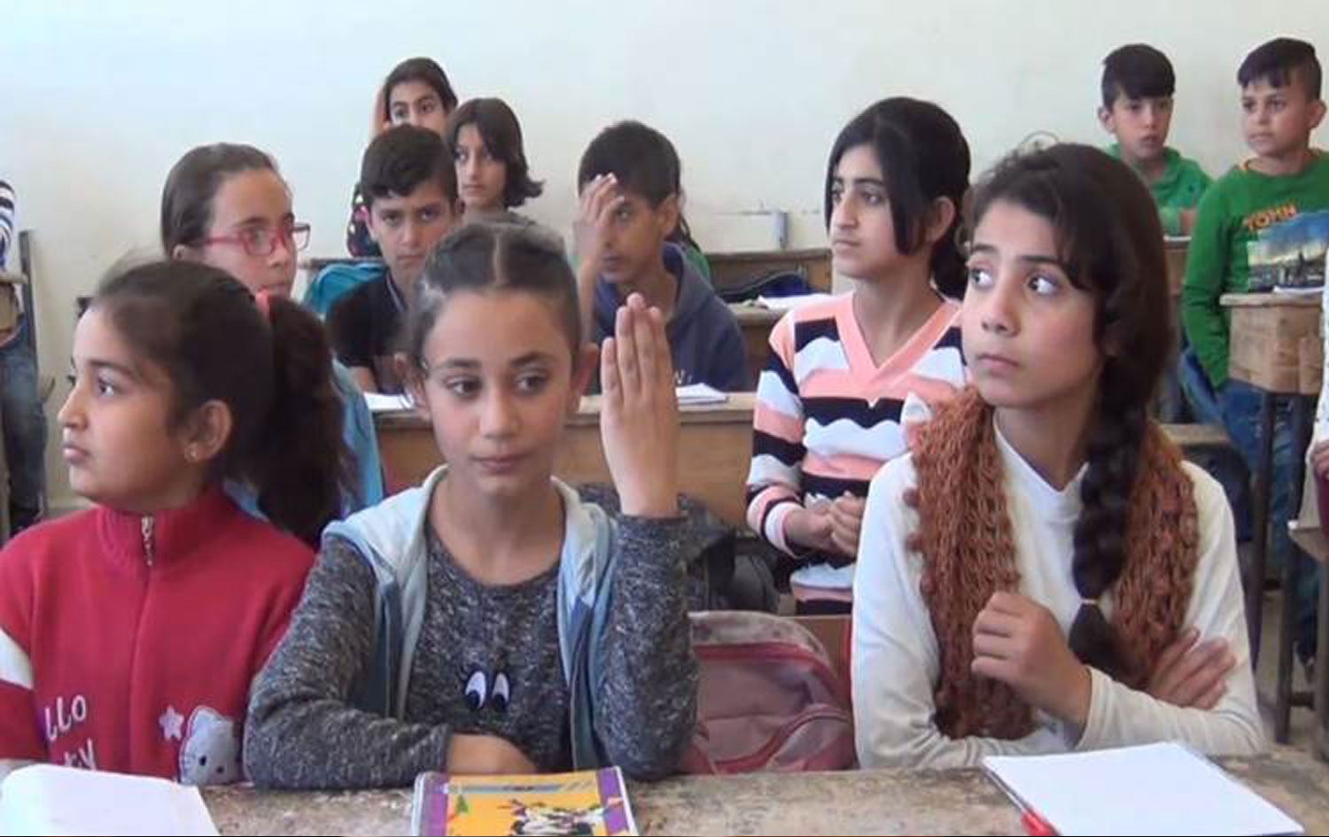 Rojava’da çok dilli eğitim başlıyor