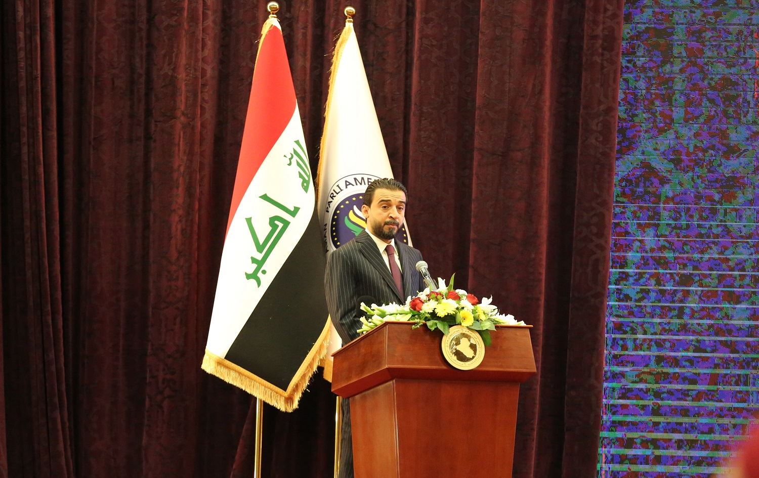 Halbusi: Terörle savaşımız henüz bitmedi