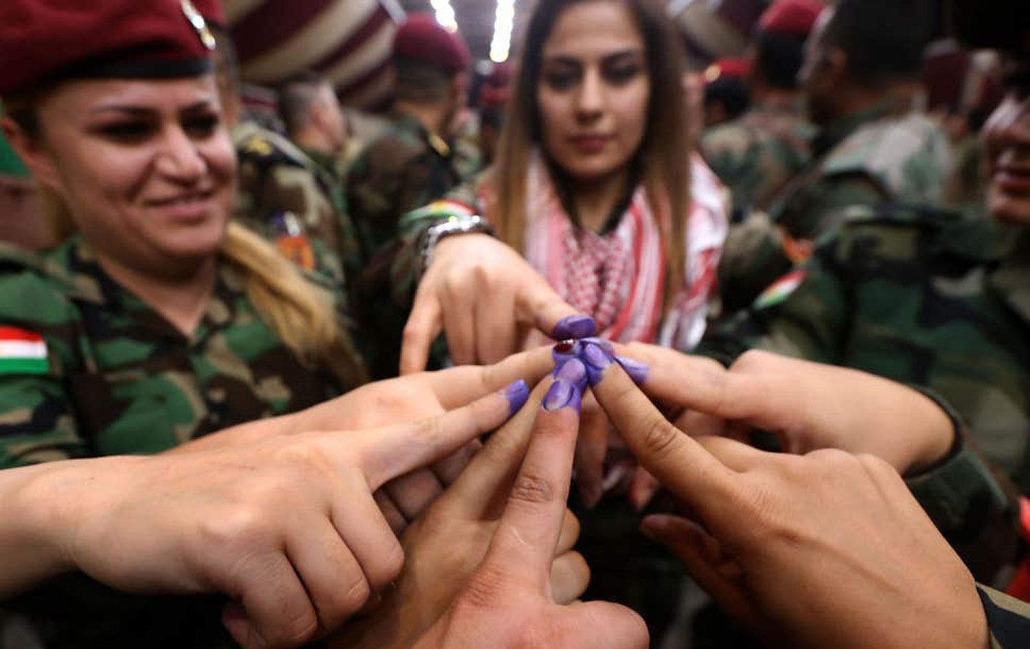 كورد دەیەوێ‌ پرسیاری نەتەوە و ئایین لە فۆرمی سەرژمێریدا هەبێت