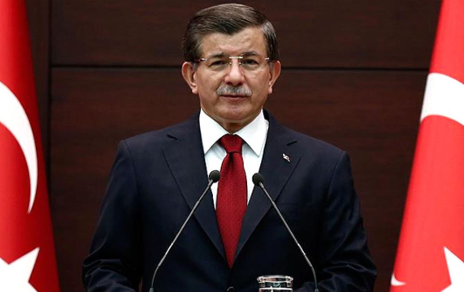 Ahmet Davutoğlu'dan ihraç kararı sonrası ilk açıklama