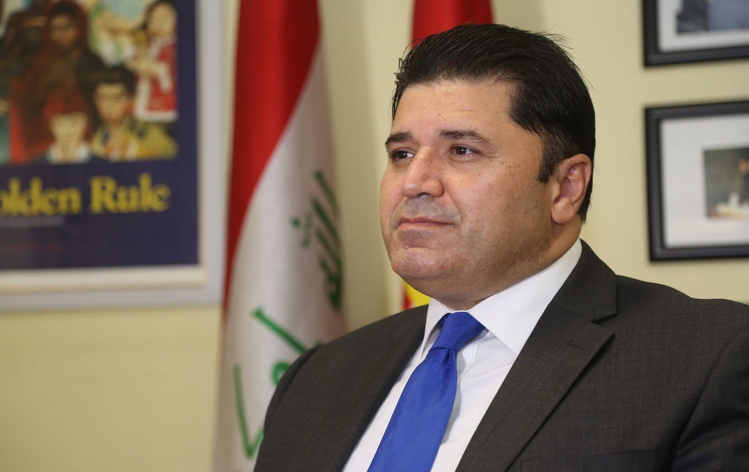 Zebari: Uluslararası toplum yetersiz