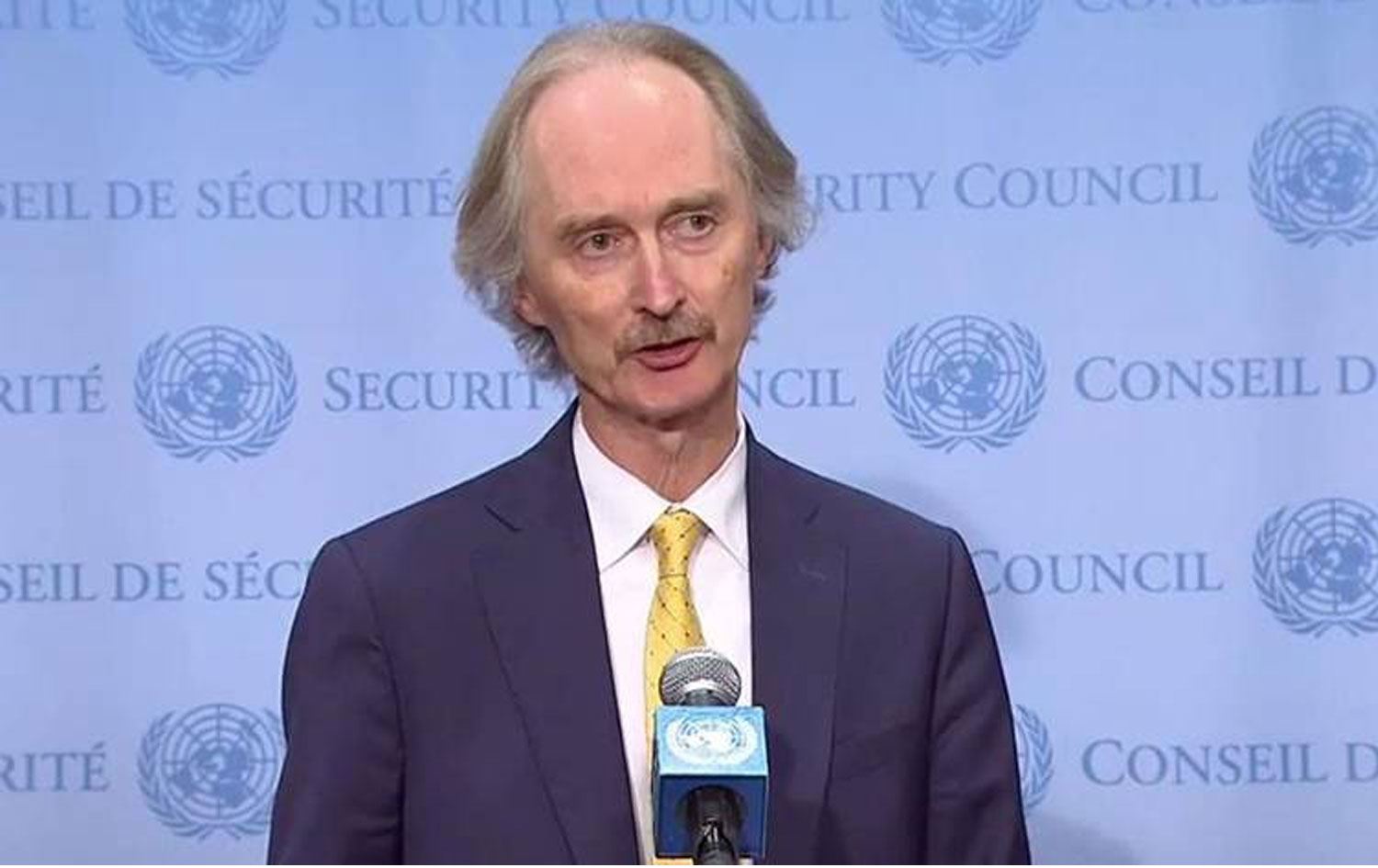 BM Suriye Özel Temsilcisi Pedersen Türkiye'ye geliyor