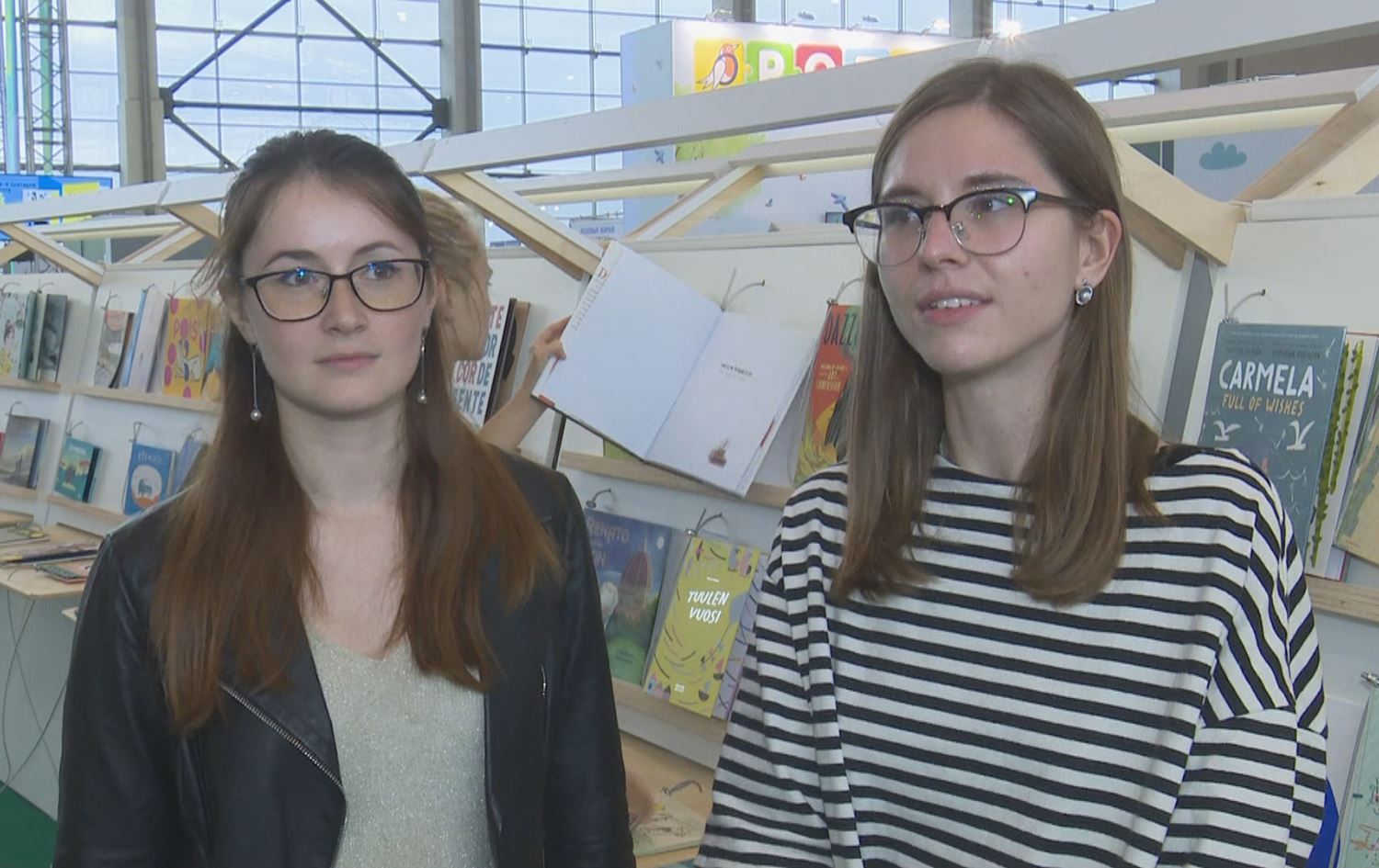 لە مۆسکۆ 32ـەمین پێشانگەی کتێب کرایەوە