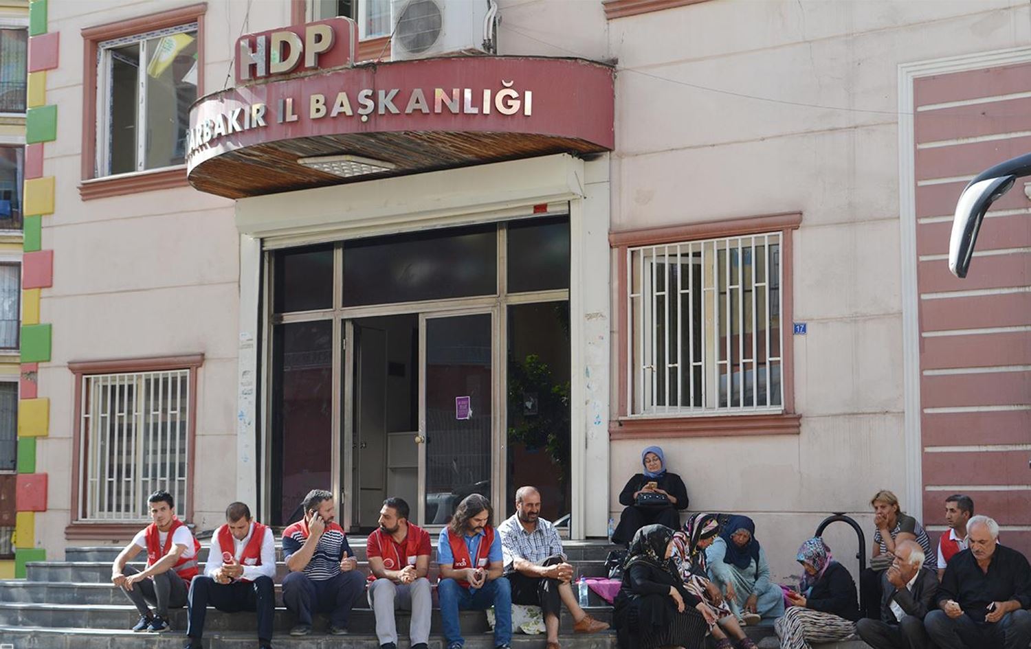 DTK: HDP’nin kapatılmasının altyapısı oluşturuluyor