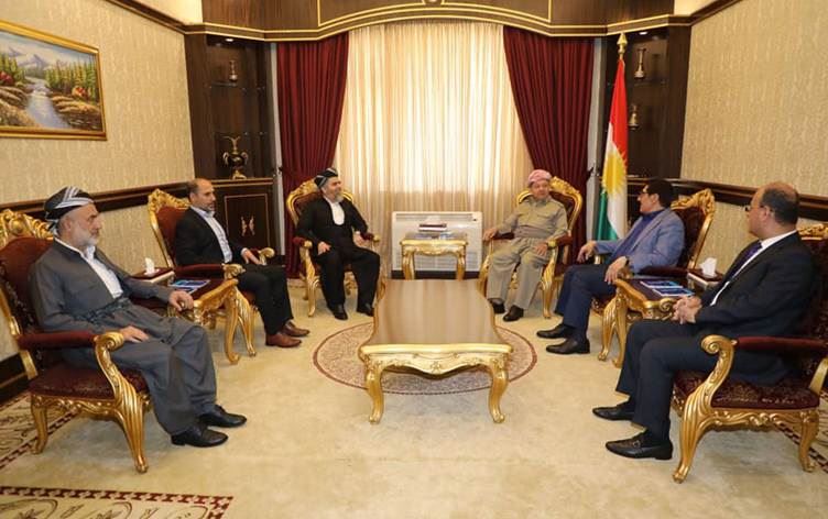 Elî Bapîr: Em amade ne bo pêşxistina peywendiyên li gel PDKê