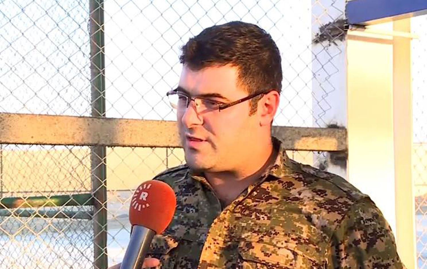 DSG Sözcüsü: Ortak devriye bizim için bir fırsat