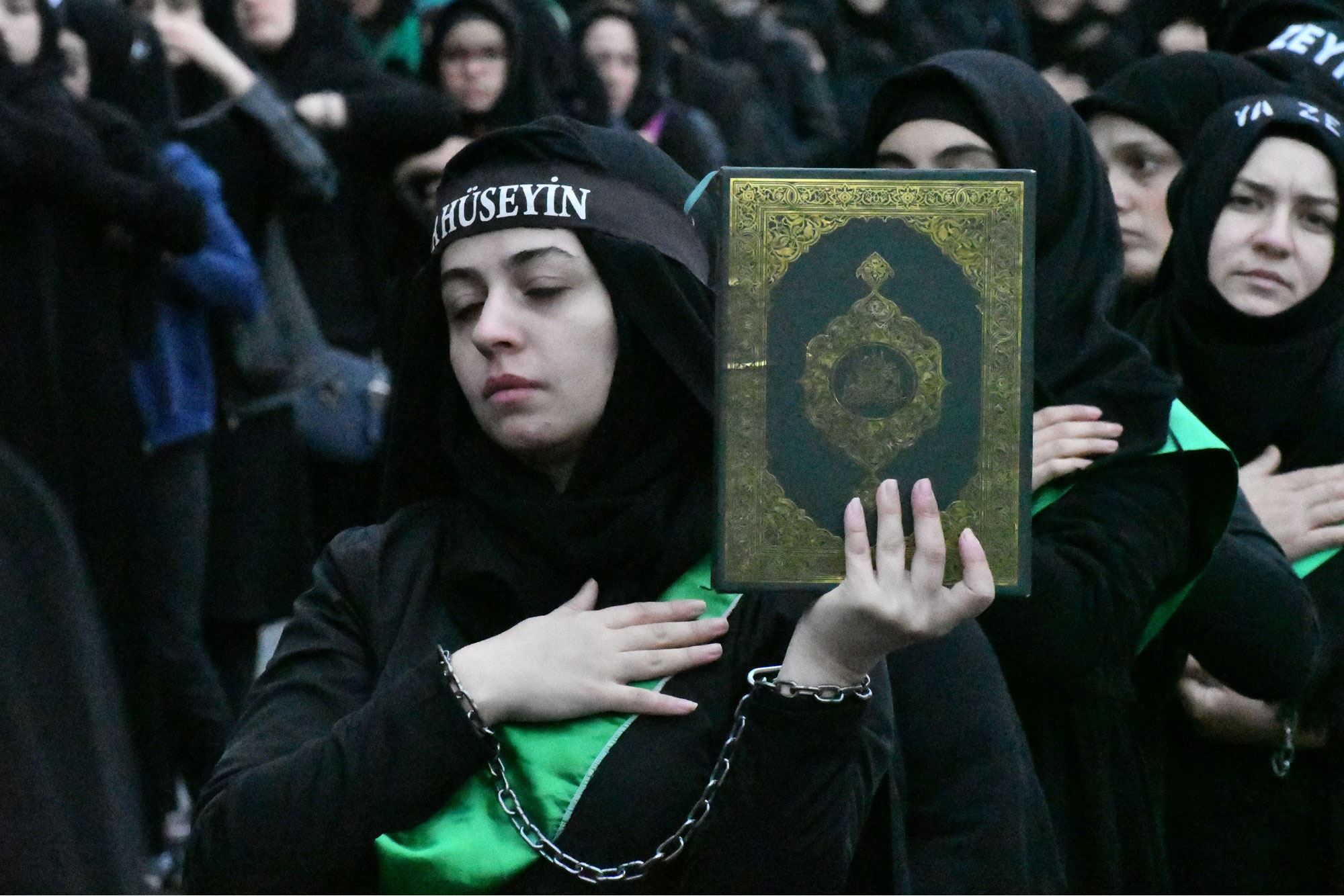 FOTO - Kars ve Iğdır’da Aşure Anması