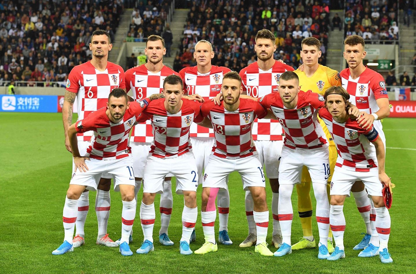 كرواتیا لە باکۆ كه‌وته‌ داوی یه‌كسانبوونەوە