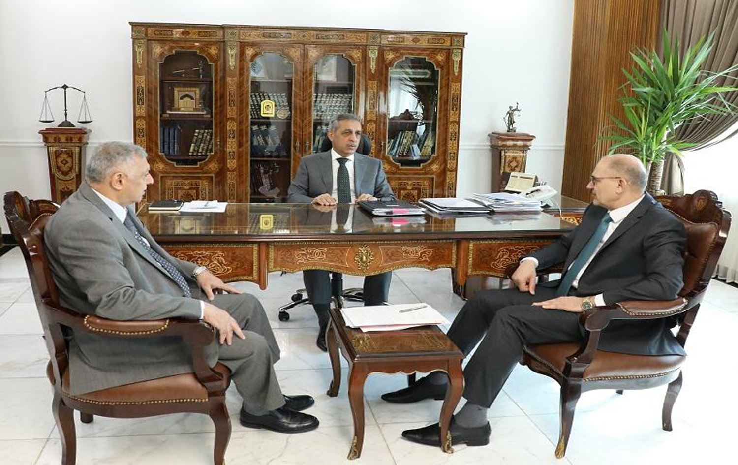 Iraq’s highest judiciary authority to investigate...