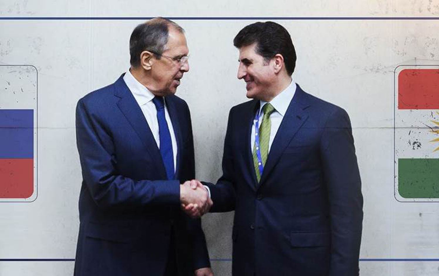 Rusya Dışişleri Bakanı Lavrov, ilk kez Erbil'e gelecek