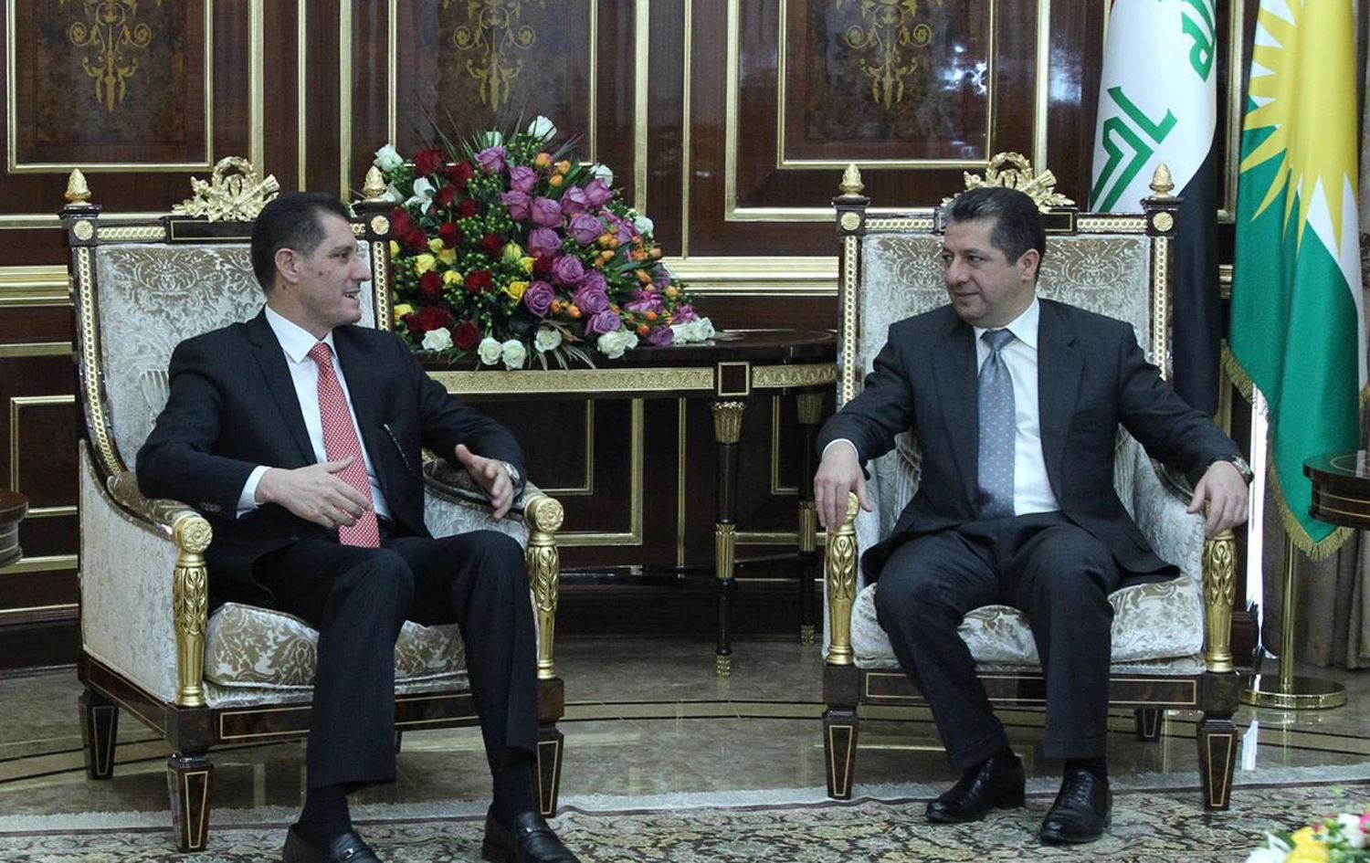 Mesrur Barzani: Nüfus sayımı, siyasi bir amaçla kullanılmamalıdır