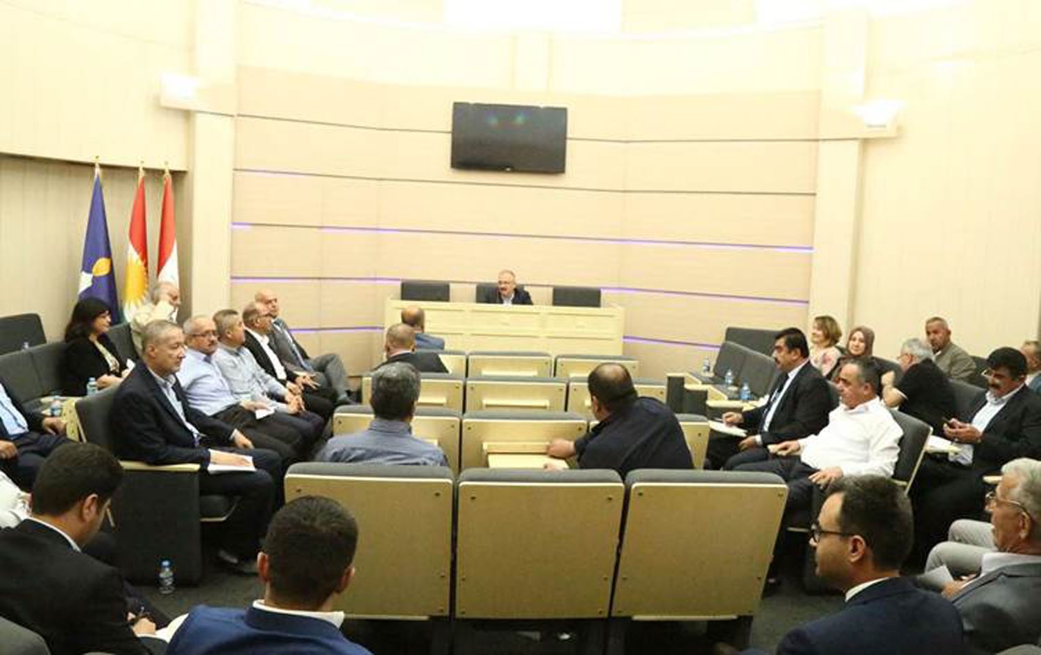 Several high-profile Gorran leaders resign, claim party has deviated from its ideals
