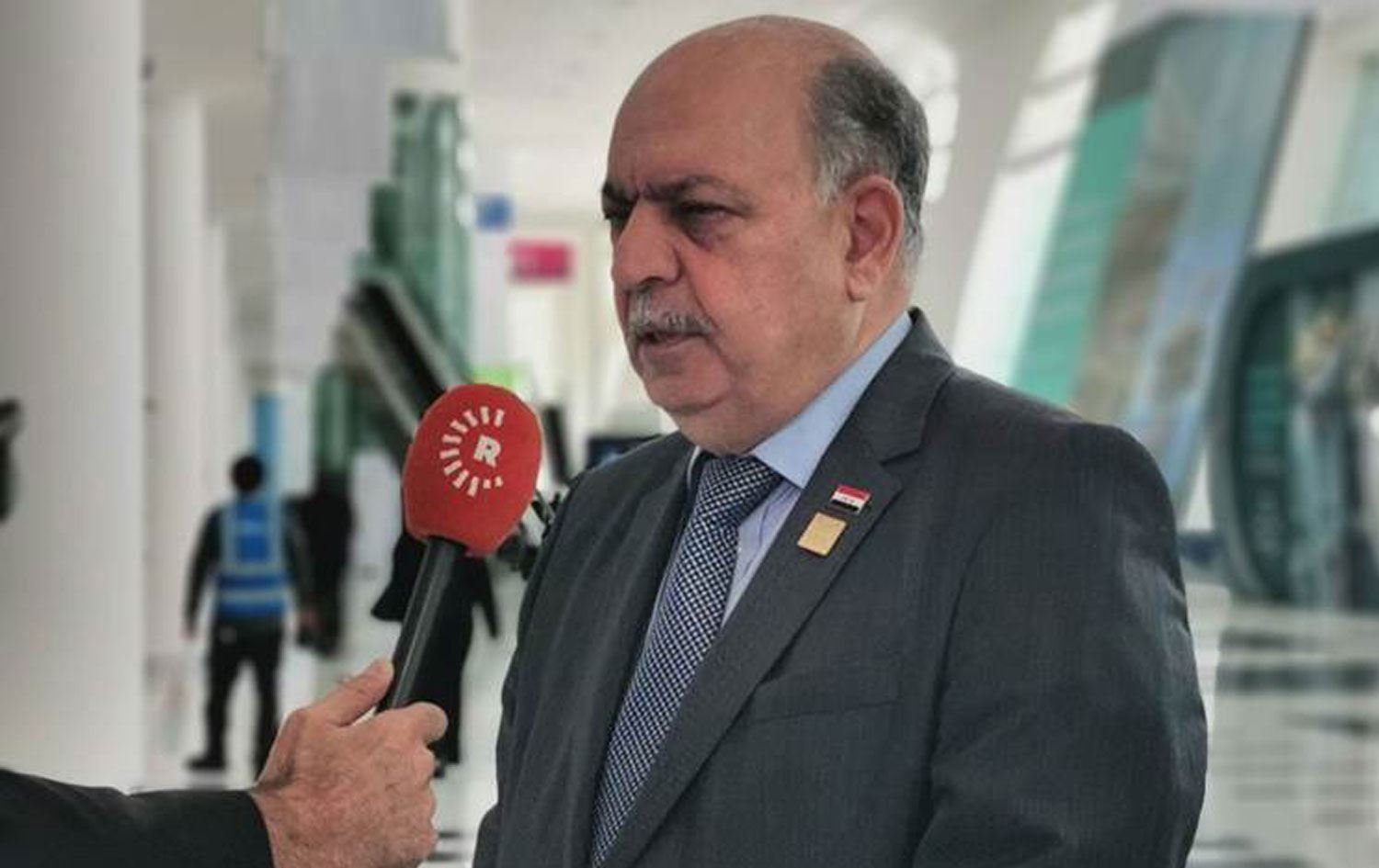 Irak Petrol Bakanı: Kerkük’ten Peşabur’a yeni hat döşenecek