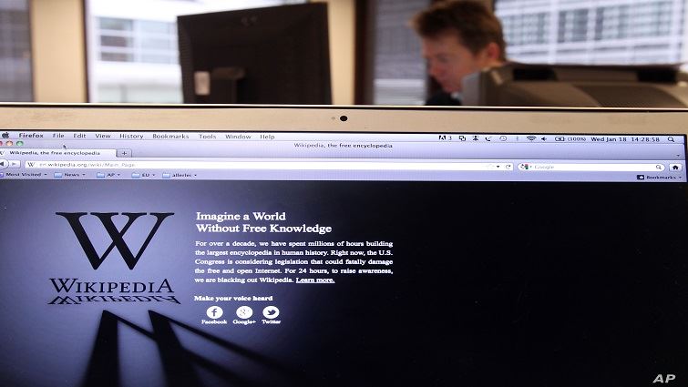Turkish high court to review Wikipedia appeal against ban