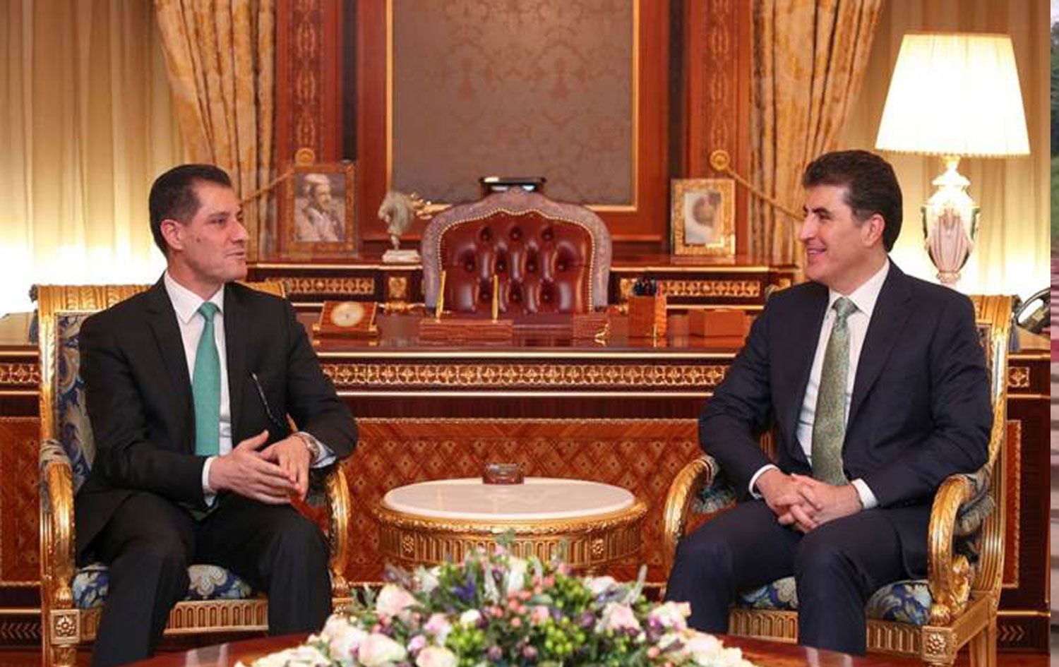 Neçirvan Barzani: Ekonomik kalkınma için daha etkili adımlara ihtiyaç var