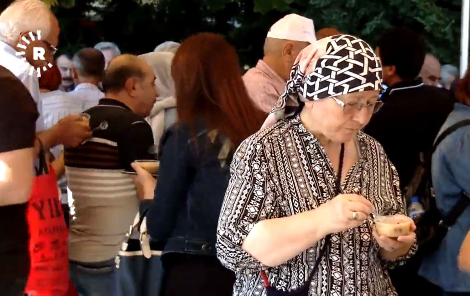 Ankara’da Aşure etkinliği