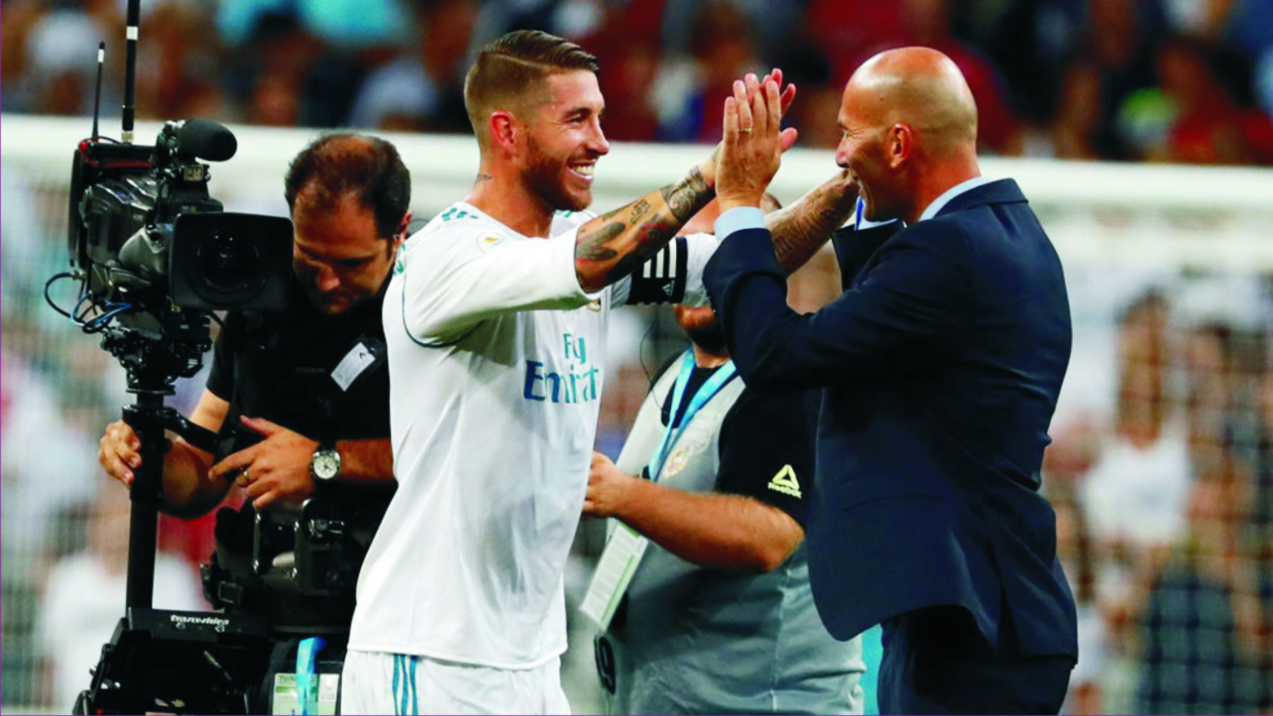 شوێنگرەوەی رامۆس و ناچۆ بۆ یارییەکەی پاریس دیاریکرا