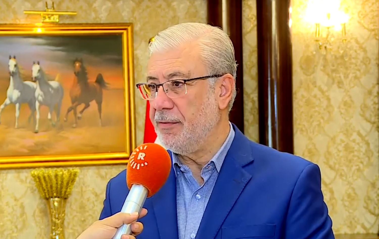 Beşîr Hedad: Ne di berjewendiya Iraqê de ye hikûmeta Ebdulmehdî bê hilweşandin