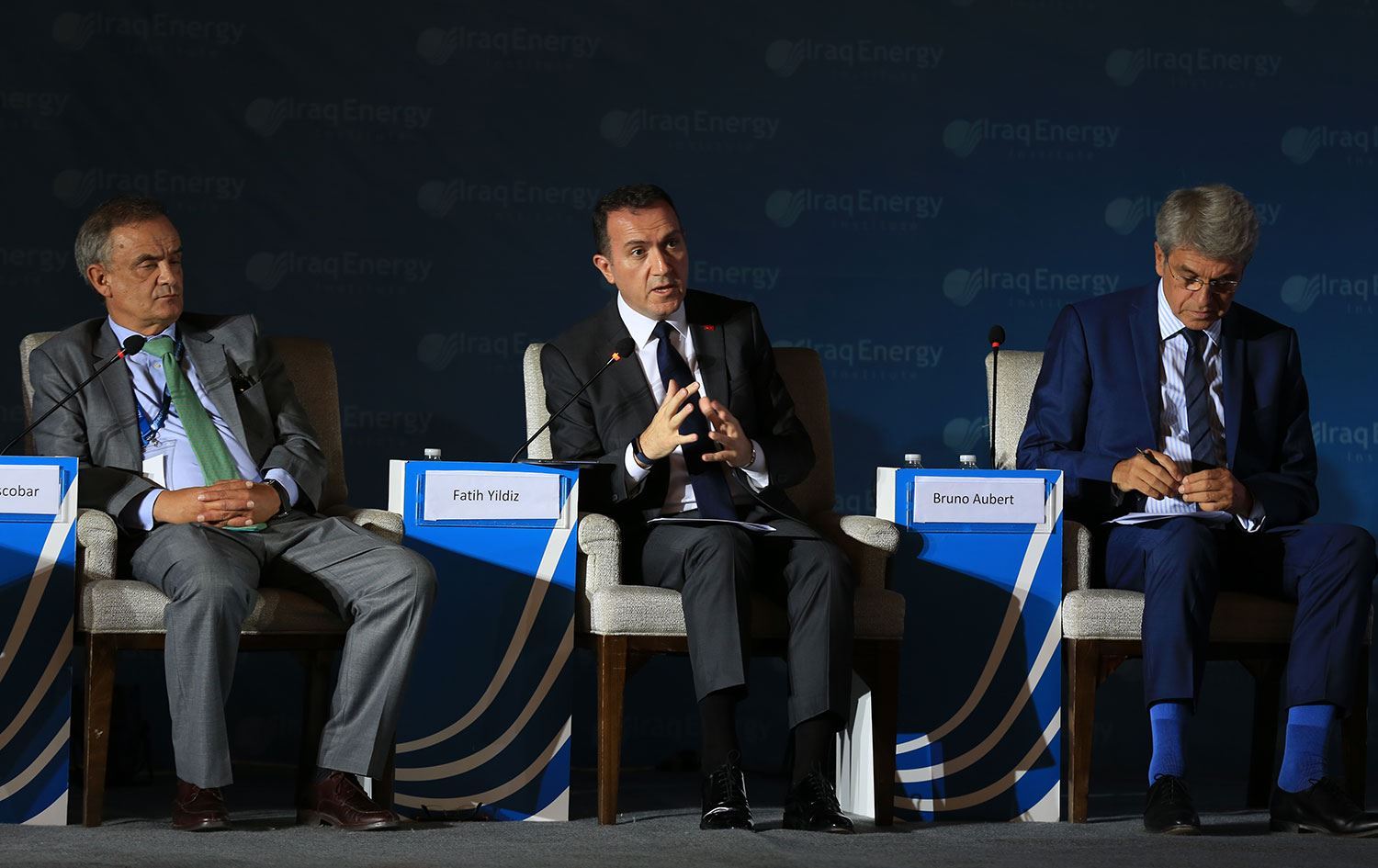 Fatih Yıldız: Xeta petrolê ya Kerkûk-Ceyhanê bo Tirkiyê stratejîk e