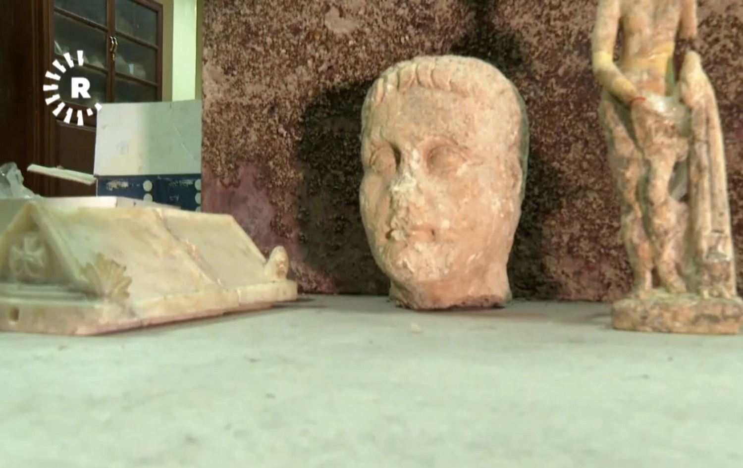 Li Hemayê hejmareke Şûnwar ji bin erdê hatin derxistin