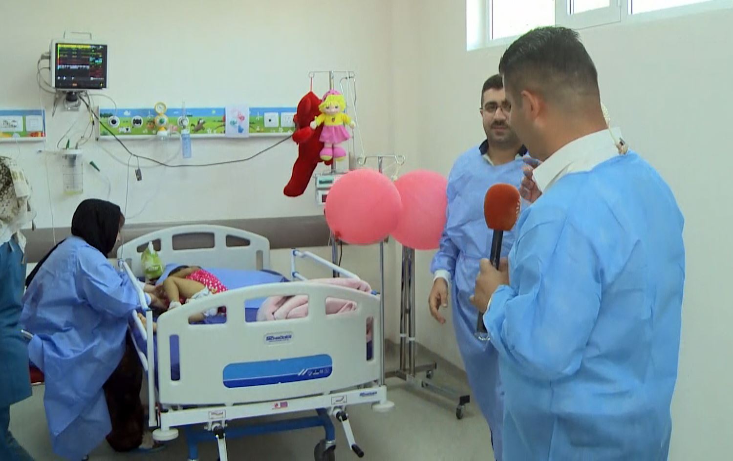 ئیناسی سێ ساڵان بۆ چاندنی جگەر دەبردرێتە هیندستان