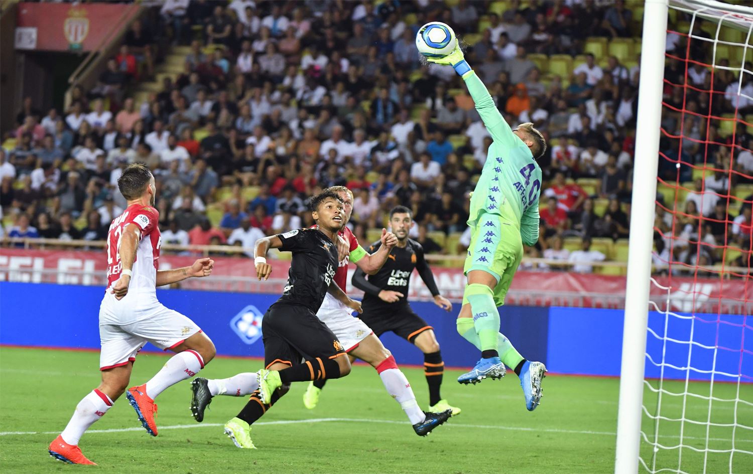 ڤیدیۆ؛ مارسیلیا یاری لوتكه‌ی لیگ وه‌نی برده‌وه‌