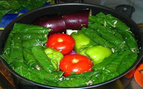 Food Writer Explores Kurdistan through the Palate