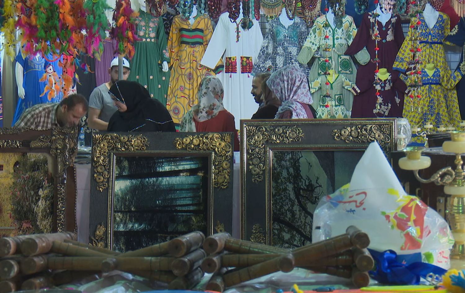 لە هەشتەمین پێشانگەی نێودەوڵەتی دهۆک 60 کۆمپانیا بەشدارن