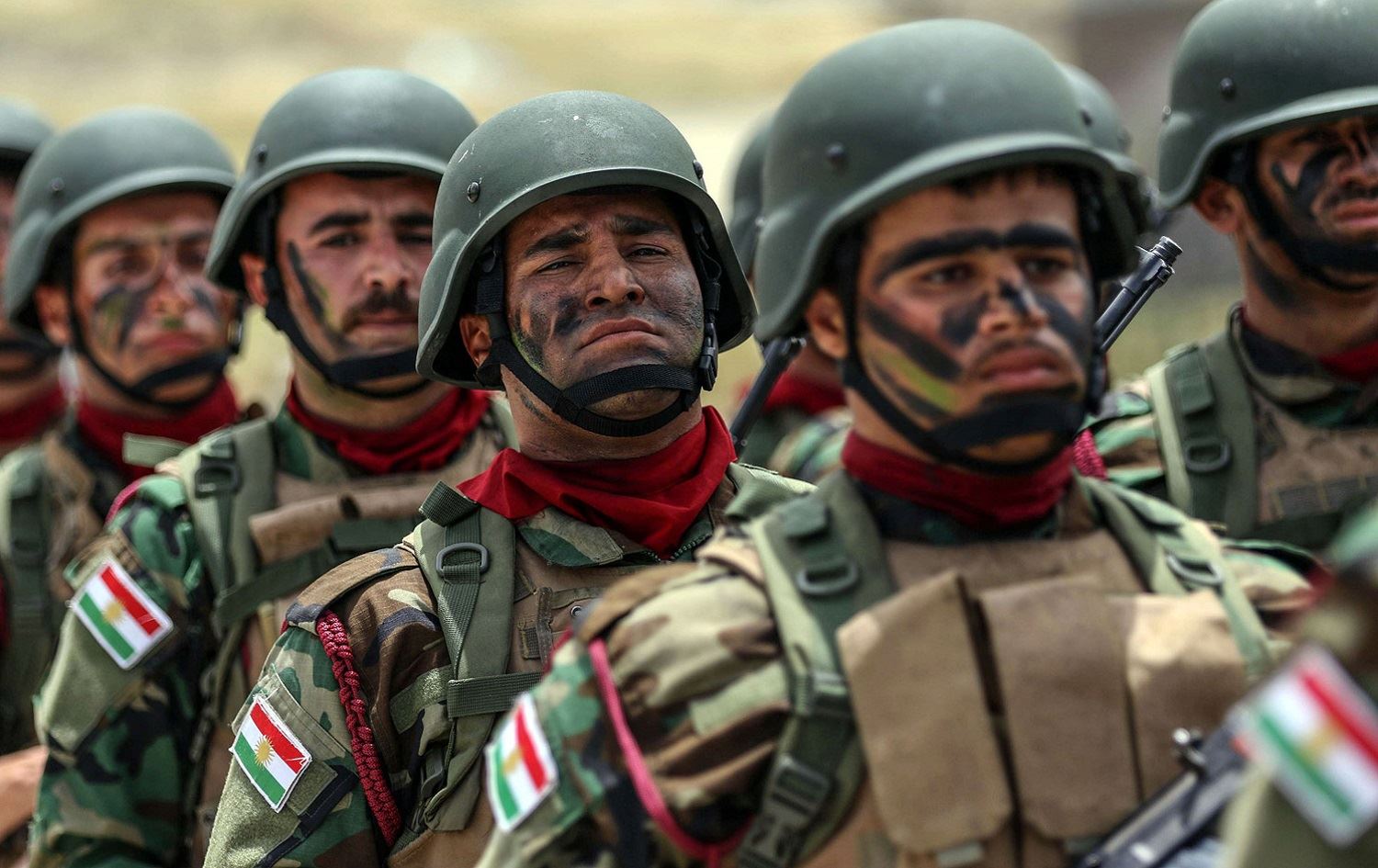 Ji bo Operasyonên Hevbeş derbarê Pêşmerge de pêngaveke nû