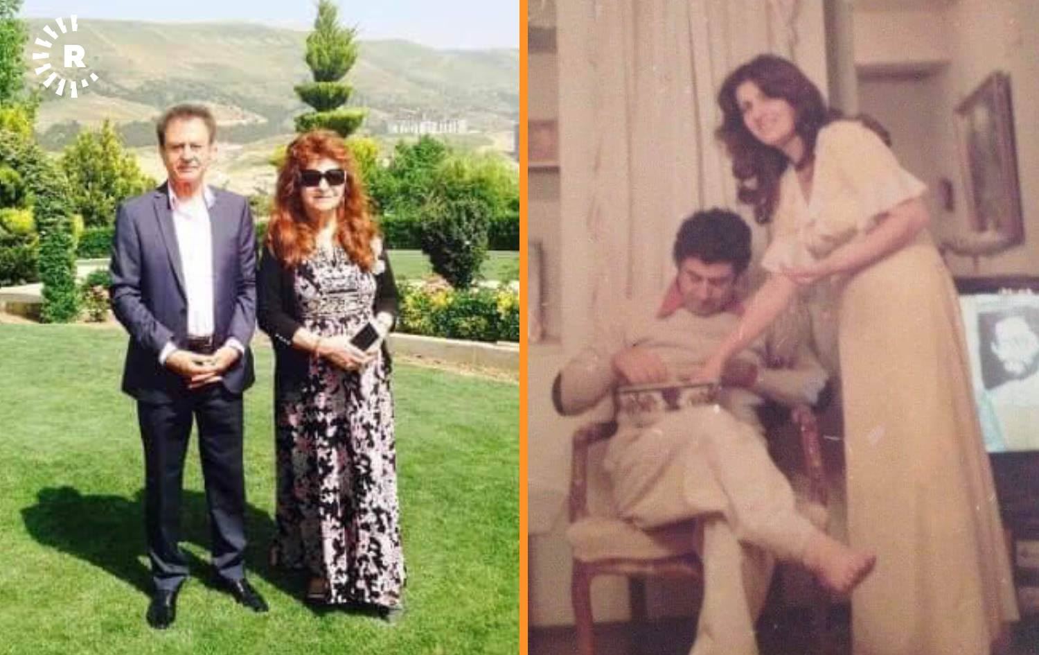 هاوژینی مه‌زهه‌ری خالقی كۆچی دواییكرد