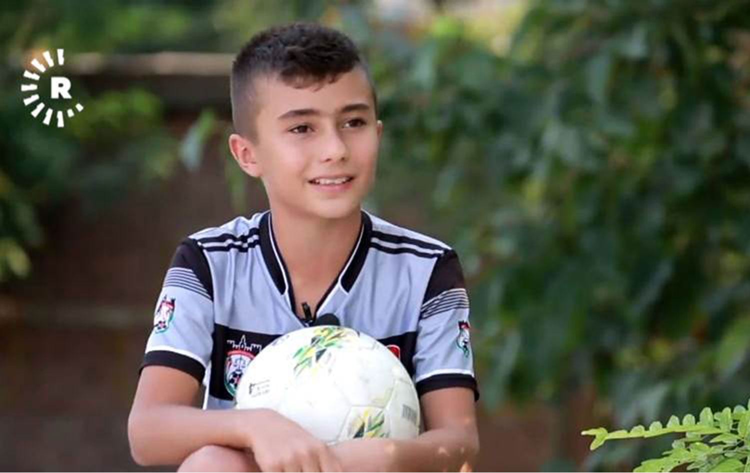 Diyarbakırlı genç yeteneğin hayali La Liga devlerinde oynamak